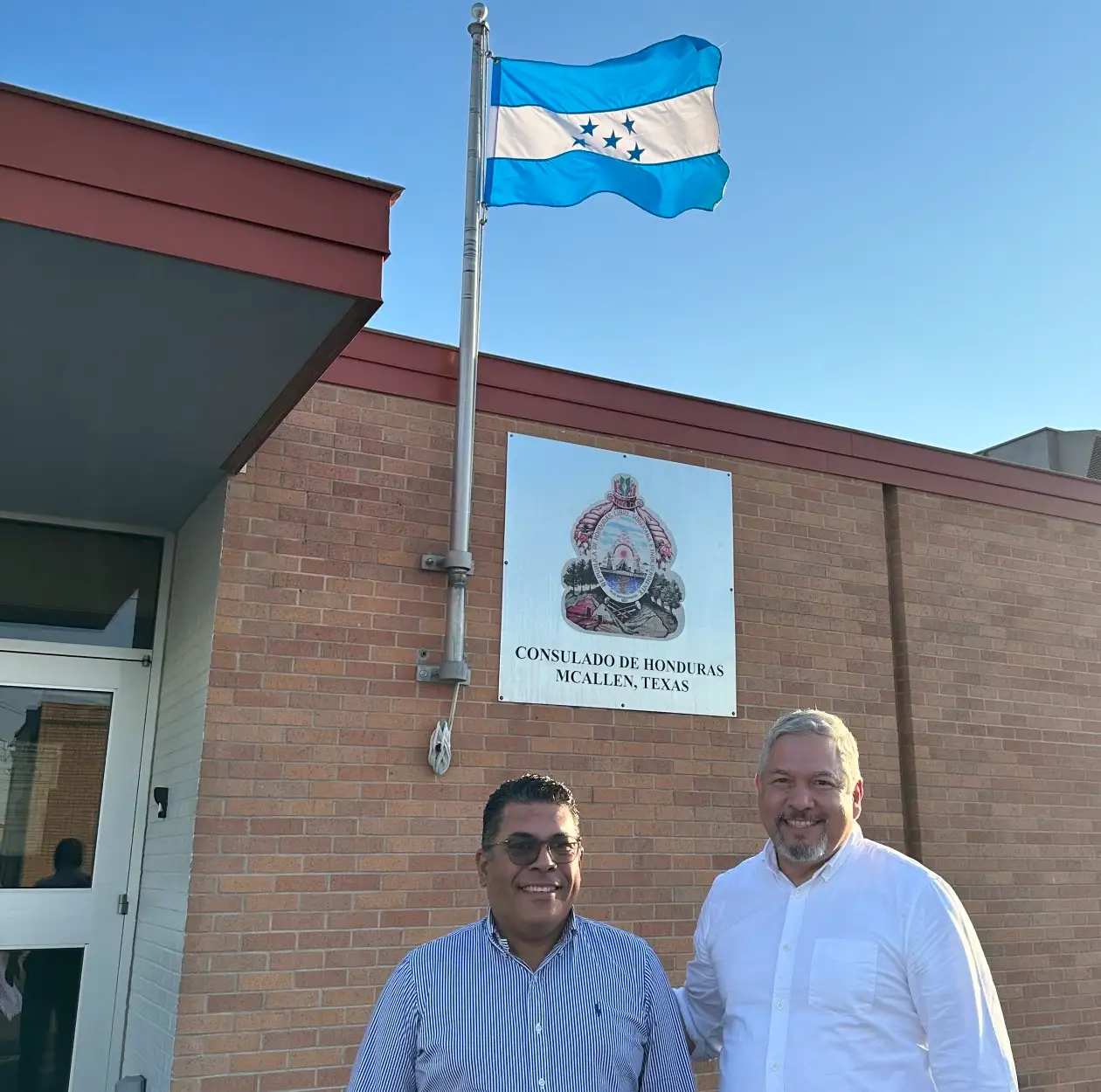 honduan consulate in mcallen photos